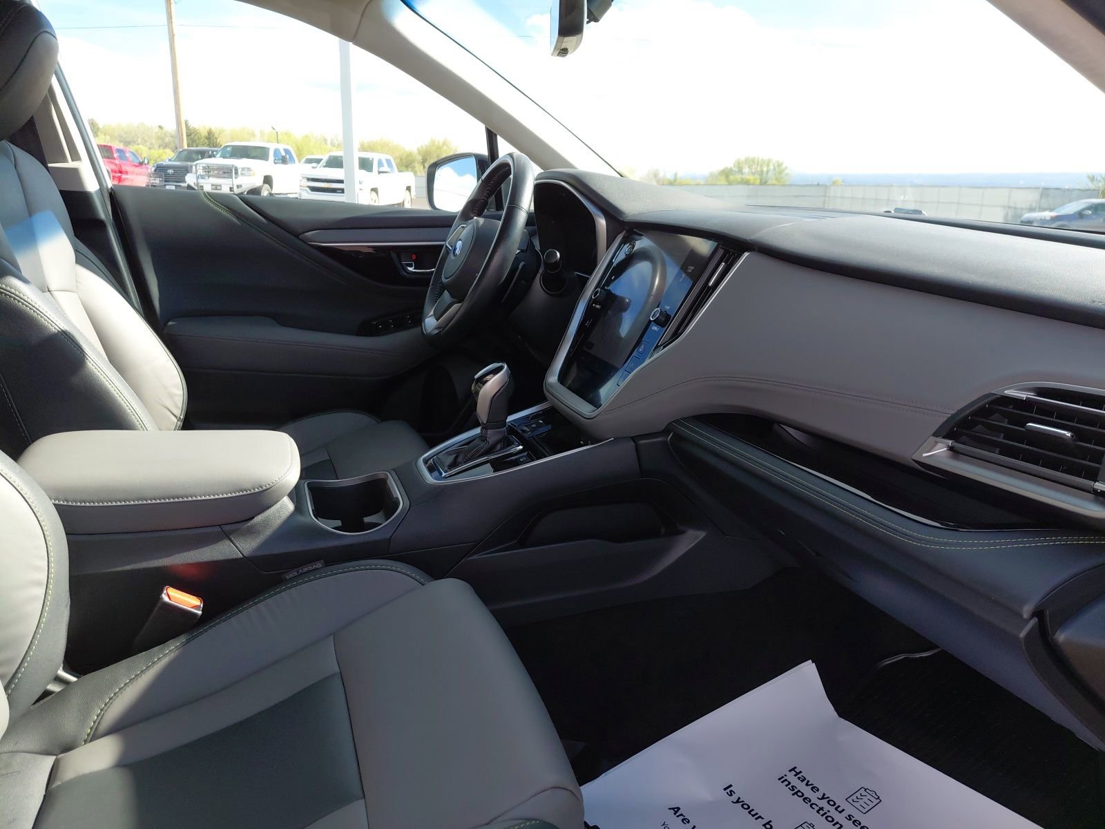 Used 2021 Subaru Outback Onyx Edition XT image 33