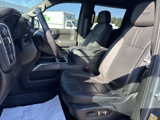 Used 2021 Chevrolet Silverado 1500 High Country image 7