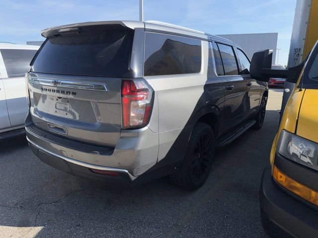 Used 2022 Chevrolet Suburban LS AWD/4WD image 5