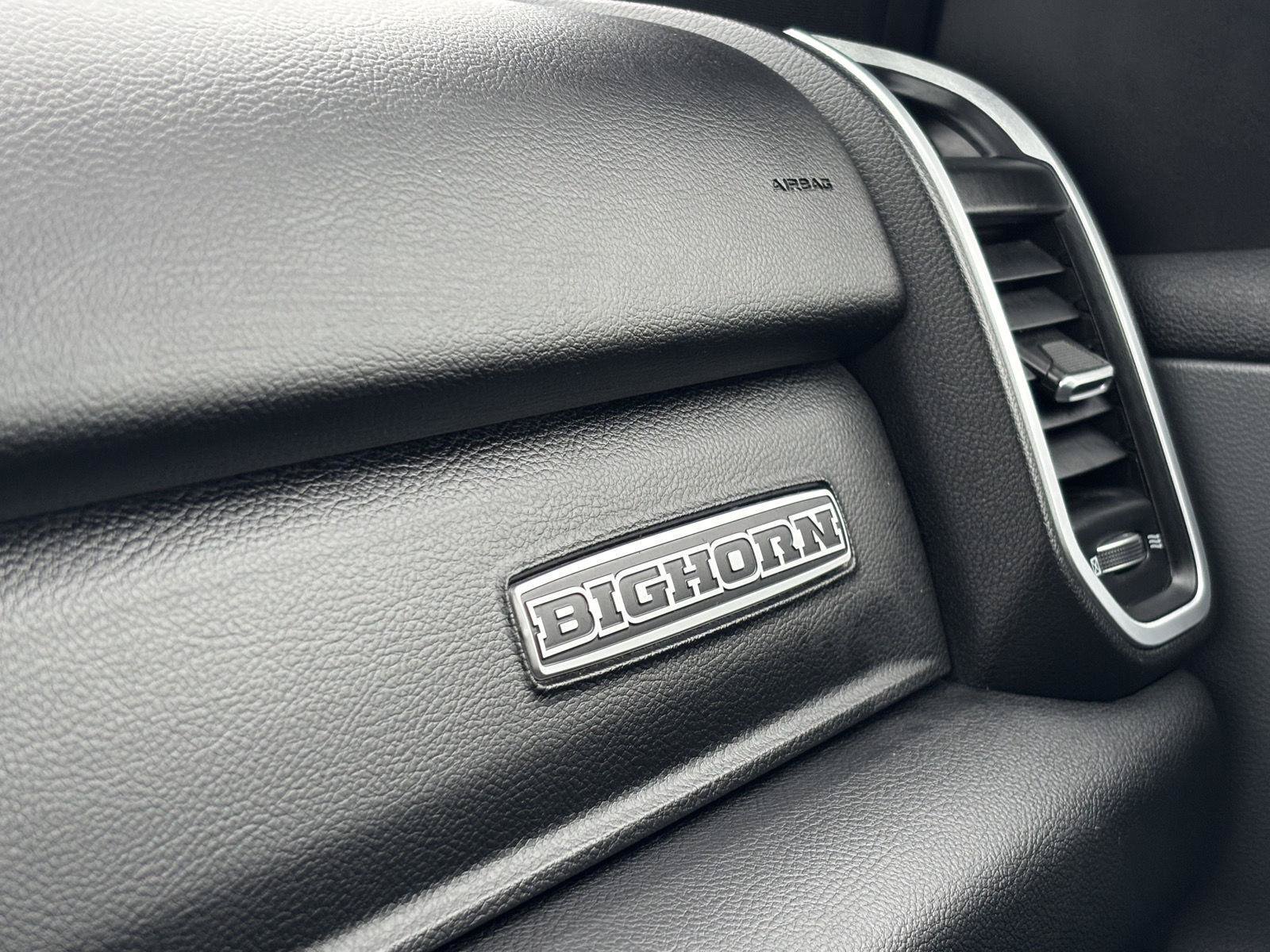 Used 2021 RAM 1500 Big Horn AWD/4WD image 30