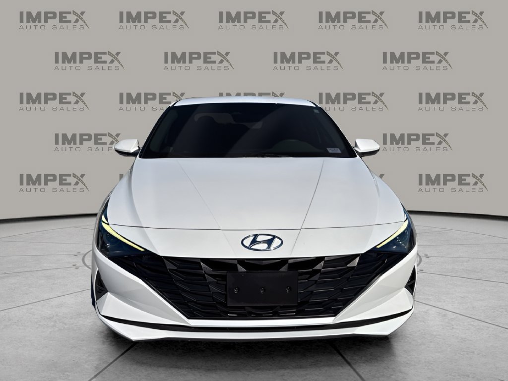 Used 2021 Hyundai Elantra SE FWD image 8