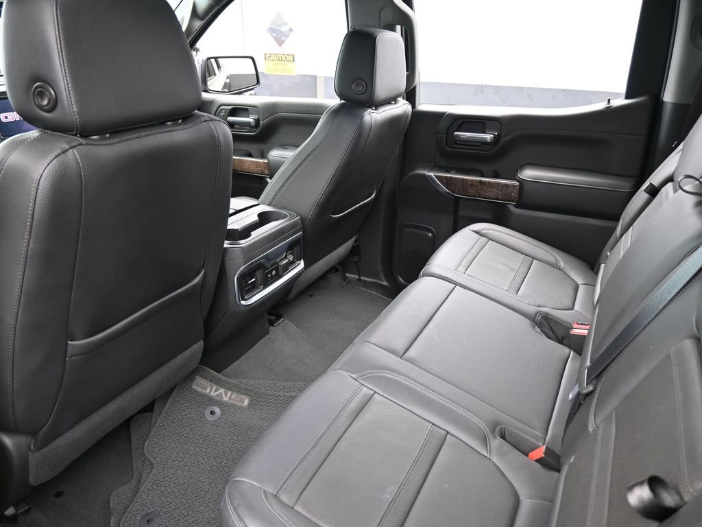 Used 2022 GMC Sierra 1500 Denali w/ Denali Reserve Package image 44