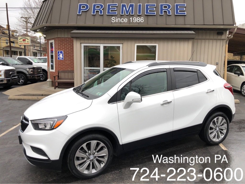 Used 2019 Buick Encore Preferred image 1