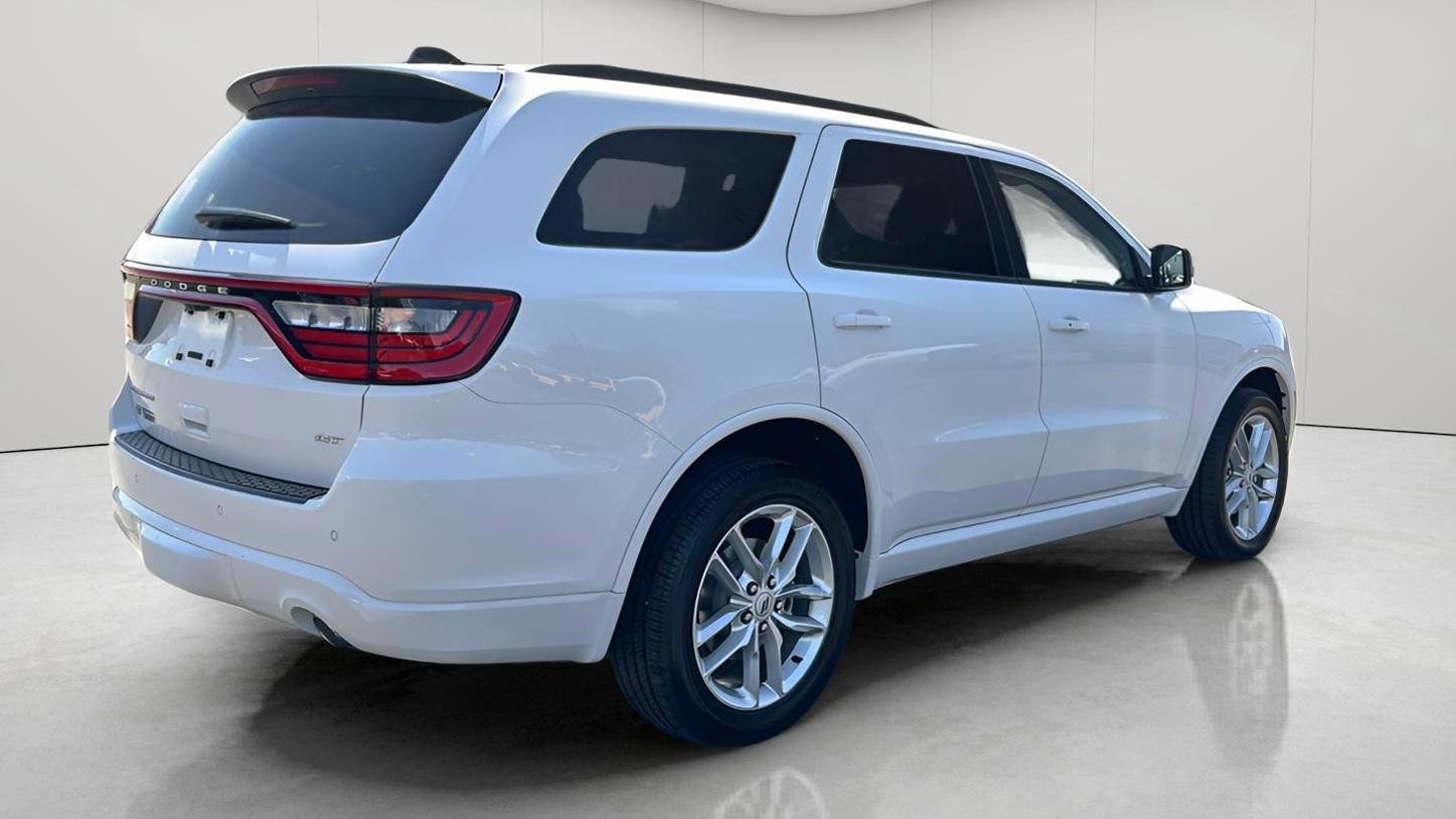 New 2026 Dodge Durango GT image 4