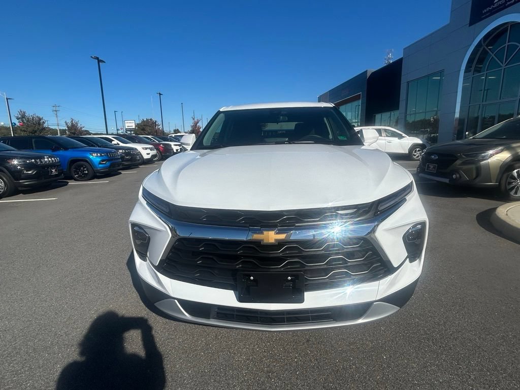 New 2025 Chevrolet Blazer LT FWD image 12