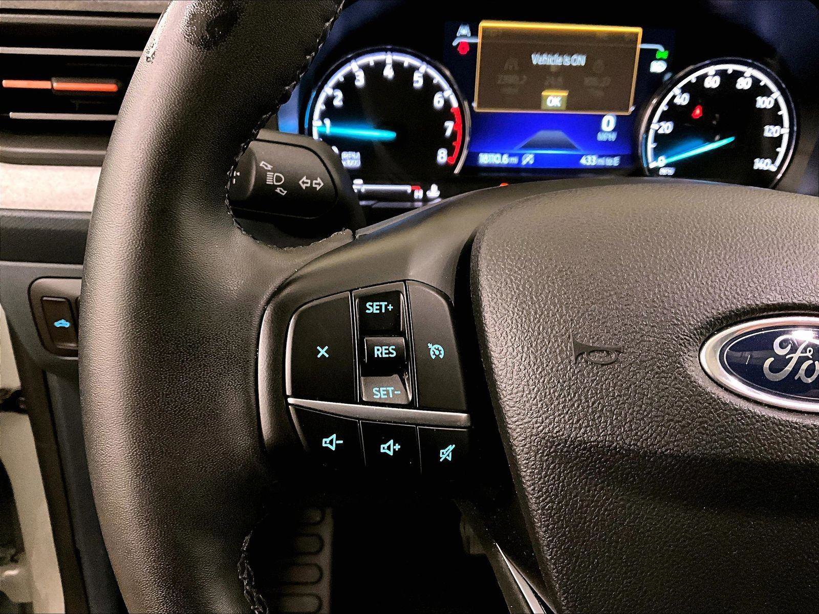 Used 2023 Ford Maverick XLT w/ Equipment Group 300A Standard image 17