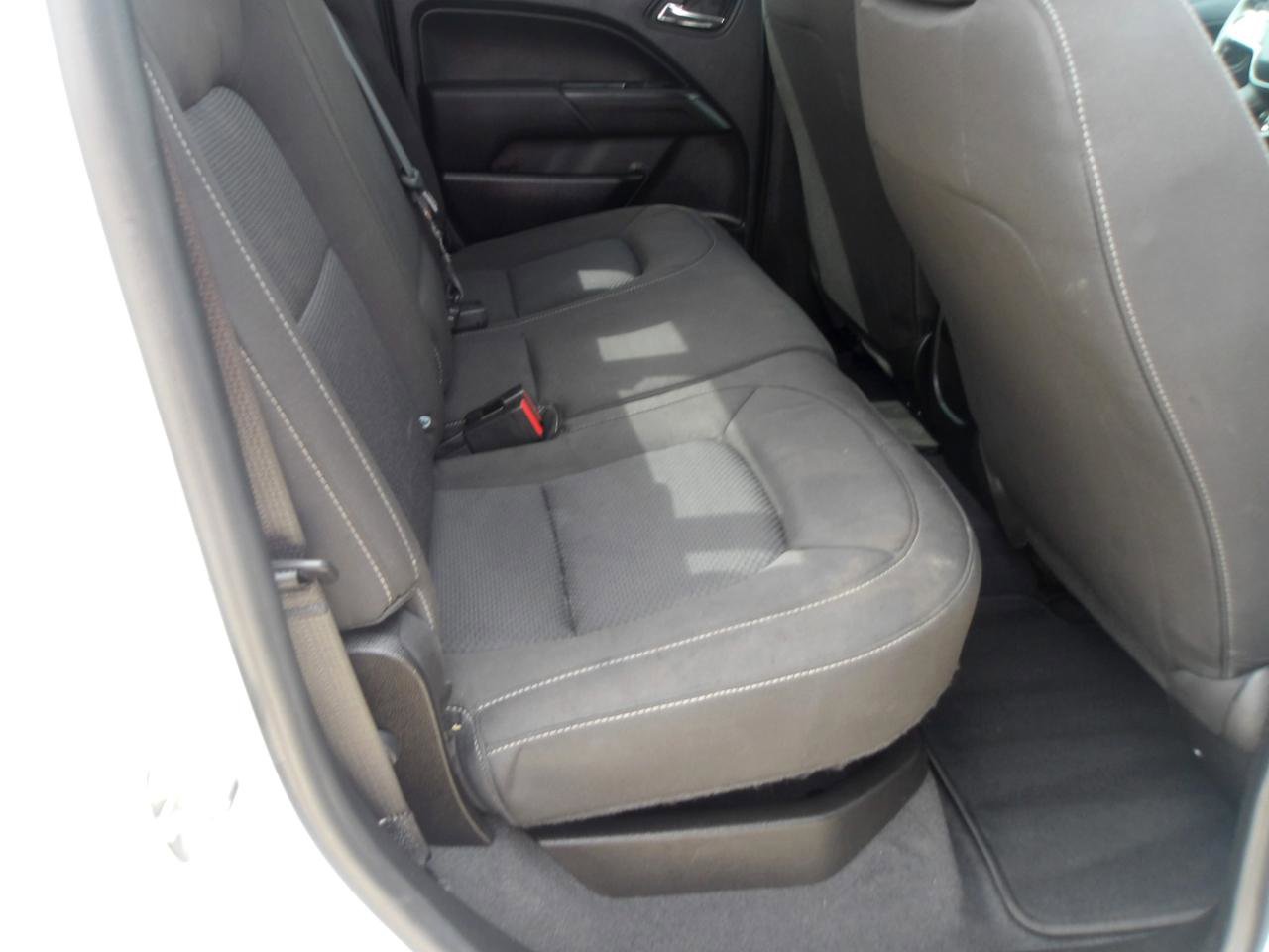 Used 2020 Chevrolet Colorado LT w/ LT Convenience Package image 8