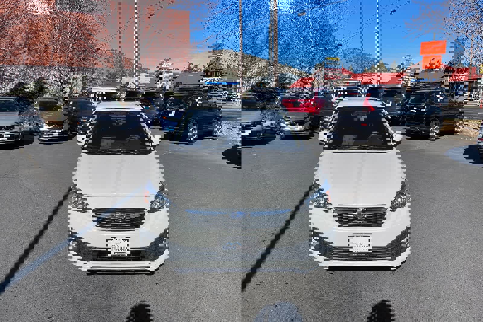 Used 2020 Subaru Impreza Premium w/ Popular Package #1 image 8