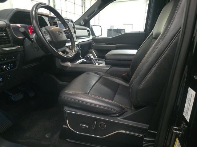 Certified 2024 Ford F150 Lariat w/ Equipment Group 502A High AWD/4WD image 16