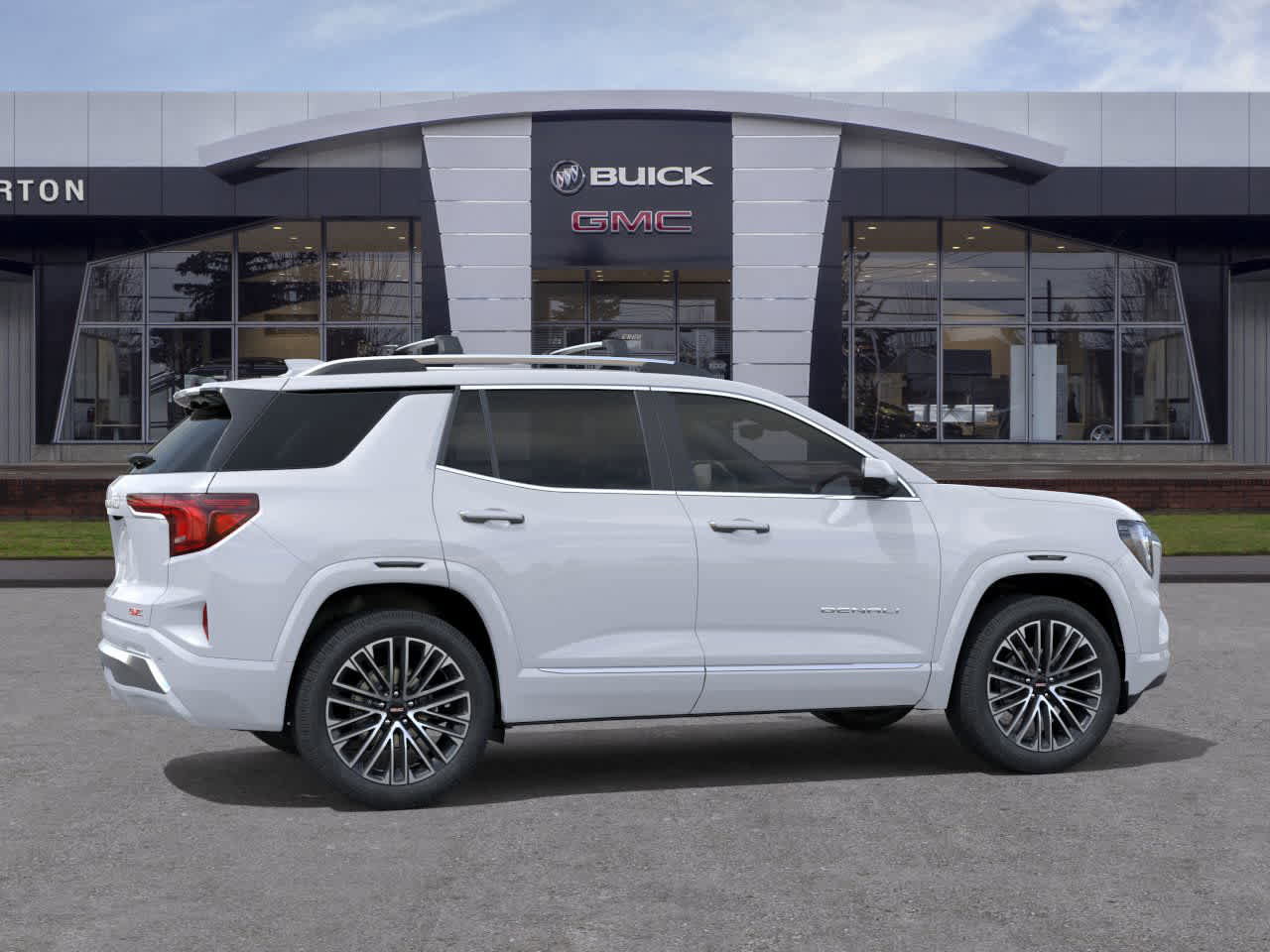 New 2026 GMC Terrain Denali w/ LPO, Floor Liner Package image 5