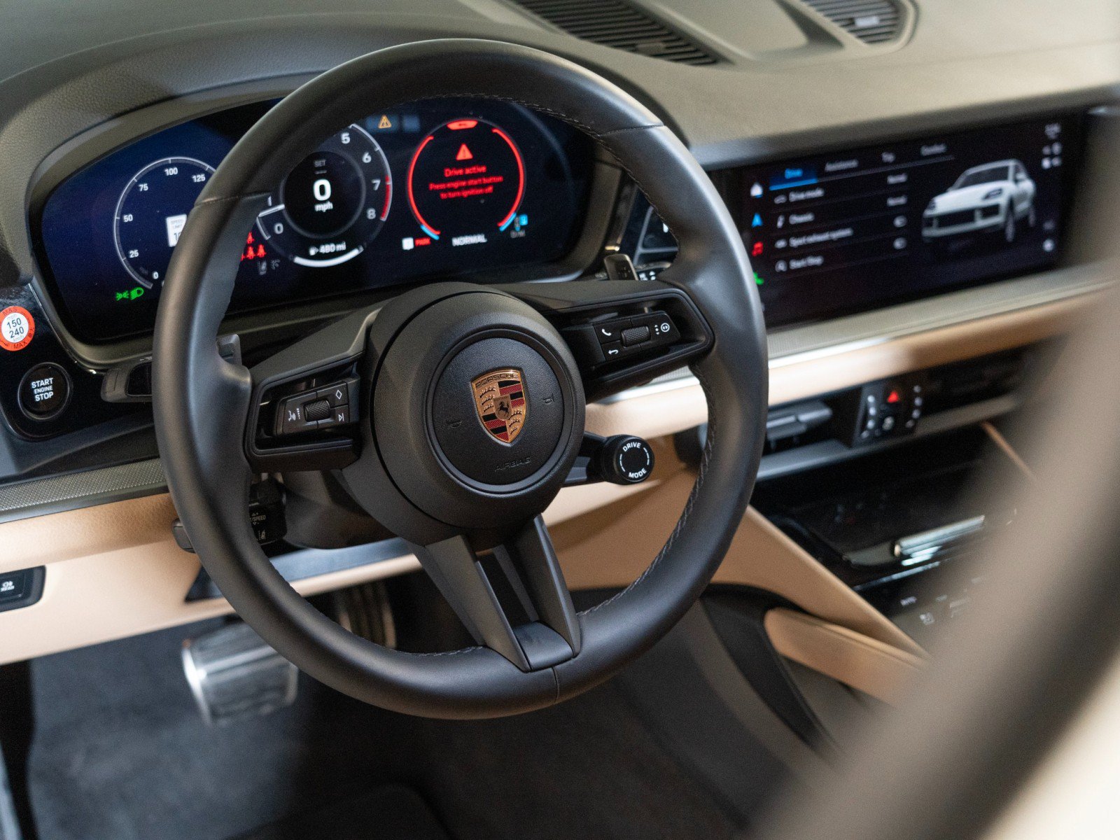 Certified 2026 Porsche Cayenne S AWD/4WD image 15