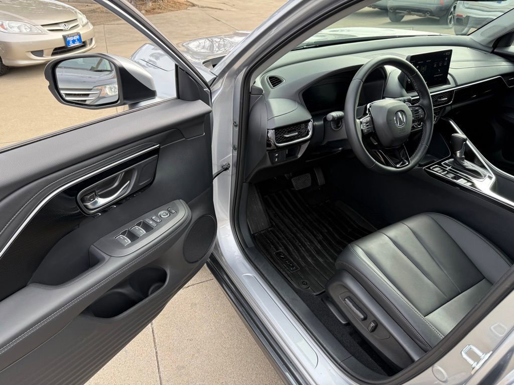 Certified 2025 Acura ADX AWD image 15