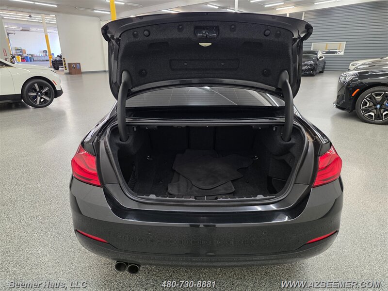 Used 2019 BMW 430i Coupe w/ Convenience Package RWD image 10