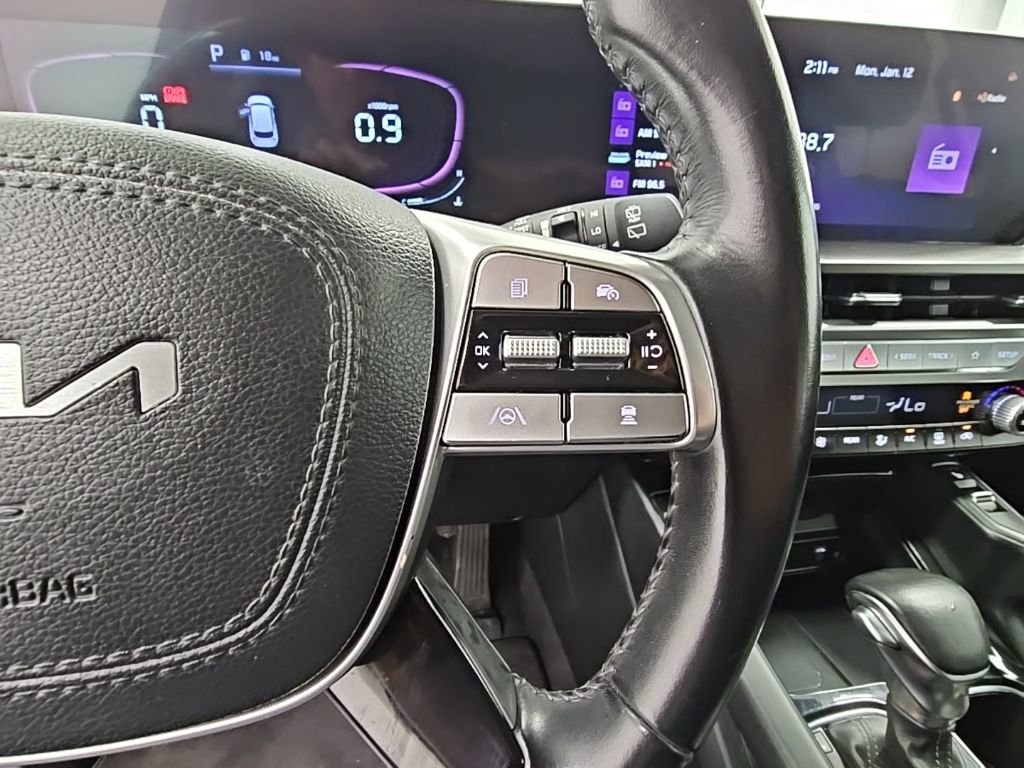 Used 2023 Kia Telluride S w/ S Sunroof Package image 27