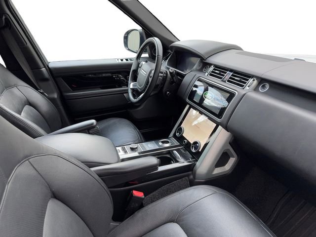 Used 2020 Land Rover Range Rover HSE AWD/4WD image 11