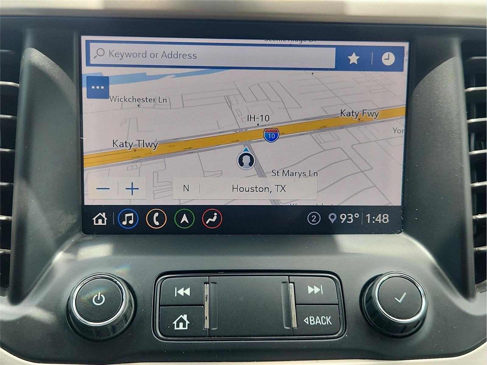 Used 2020 GMC Acadia Denali w/ Trailering Package FWD image 14