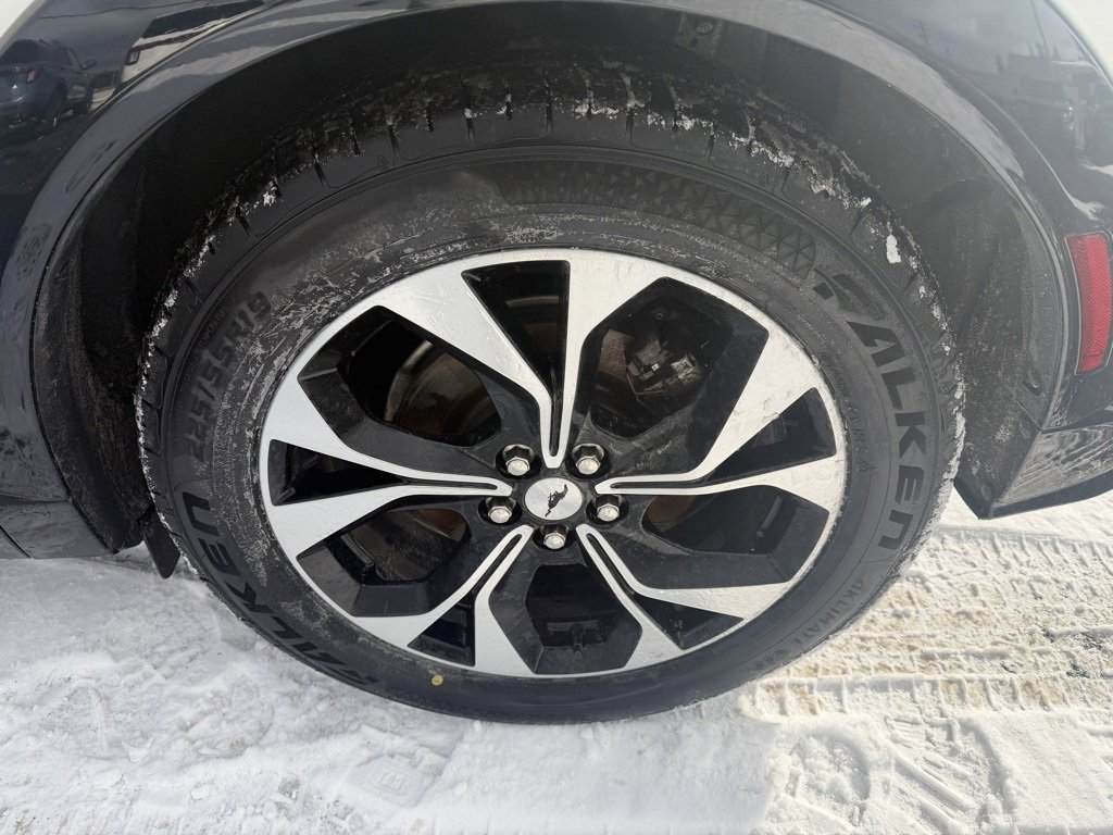 Used 2021 Ford Mustang Mach-E Premium image 12