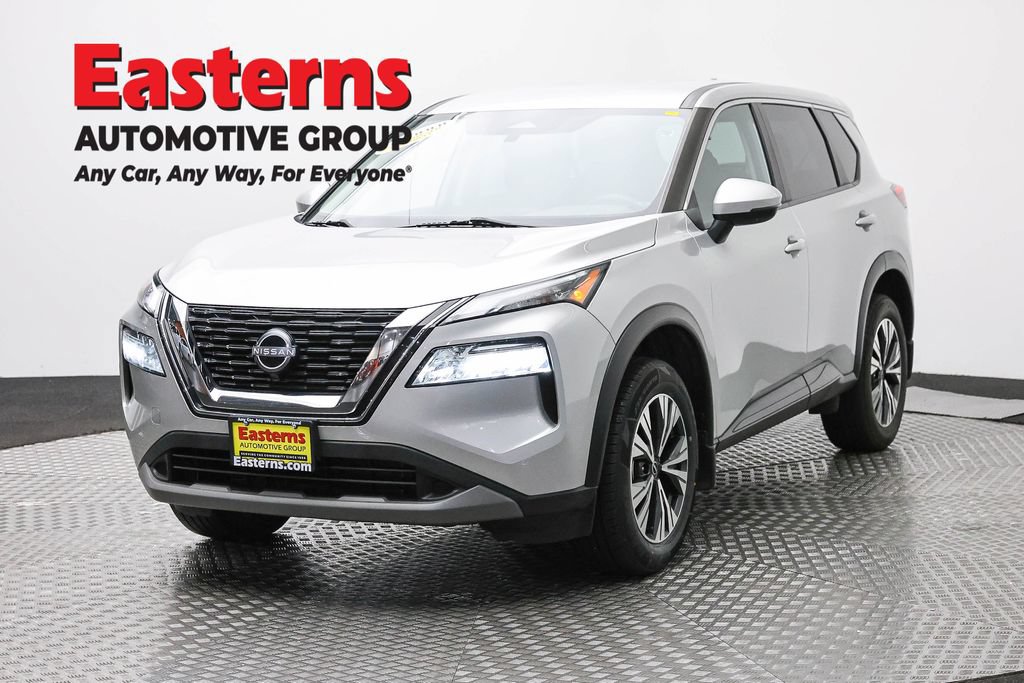 Used 2023 Nissan Rogue SV AWD/4WD image 87