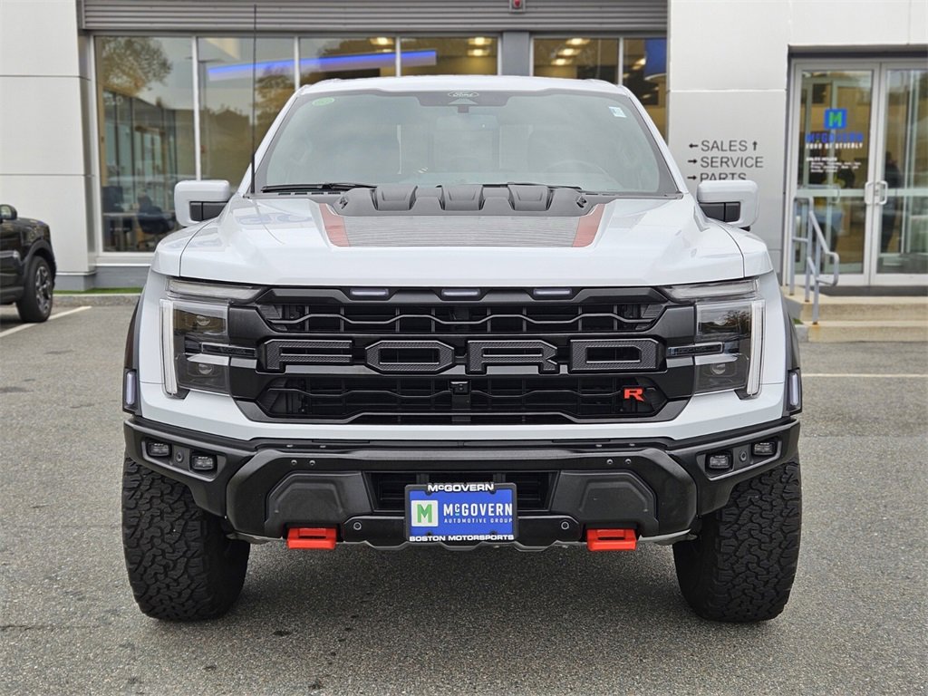 Used 2025 Ford F150 Raptor w/ Equipment Group 803A Raptor R image 8