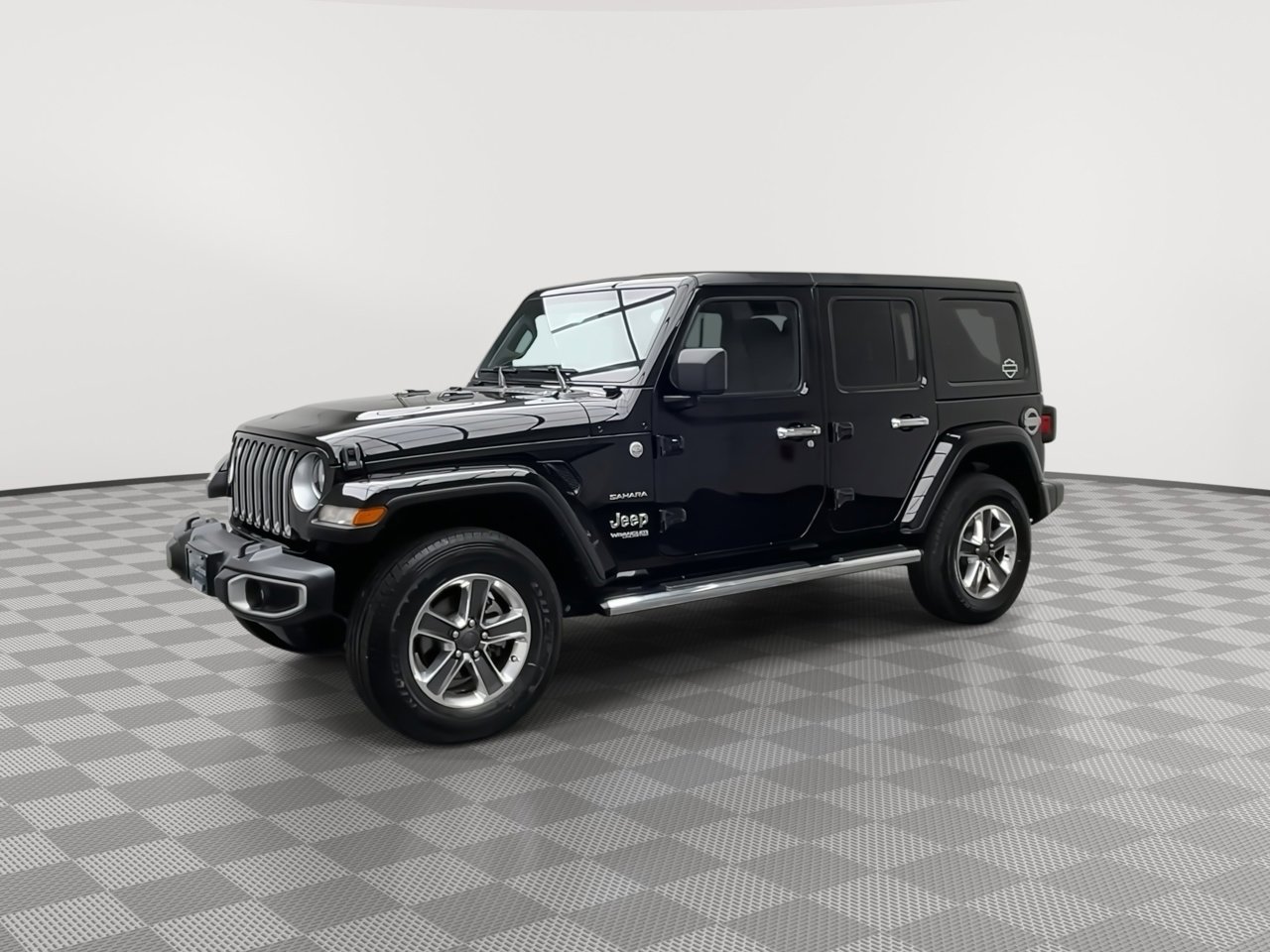 Used 2022 Jeep Wrangler Unlimited Sahara w/ Cold Weather Group AWD/4WD image 35