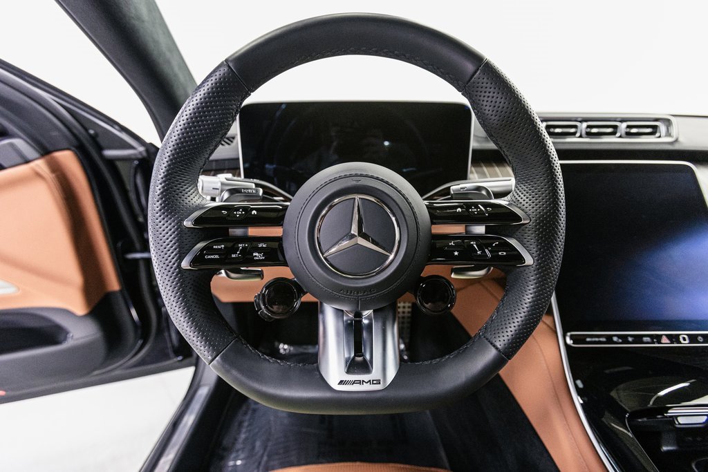 Used 2024 Mercedes-Benz S 63 AMG S image 12