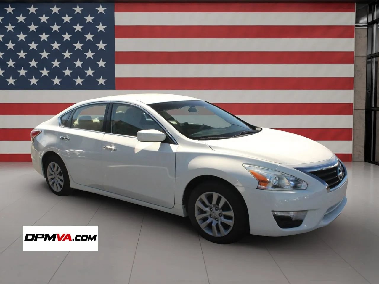 Used 2015 Nissan Altima 2.5 S w/ Power Driver Seat Package FWD image 12