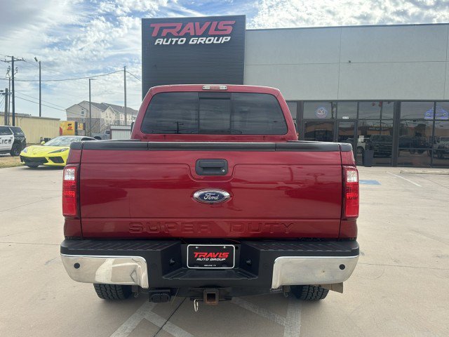 Used 2016 Ford F250 Lariat w/ Lariat Ultimate Package image 8