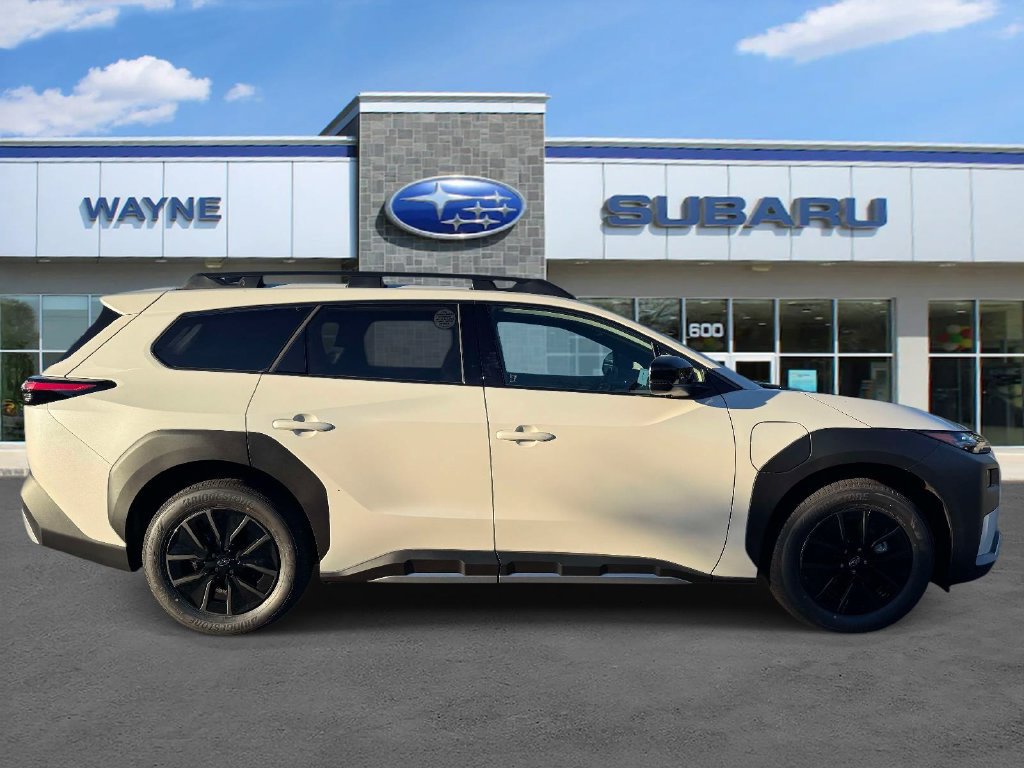 New 2027 Subaru Trailseeker AWD/4WD image 5