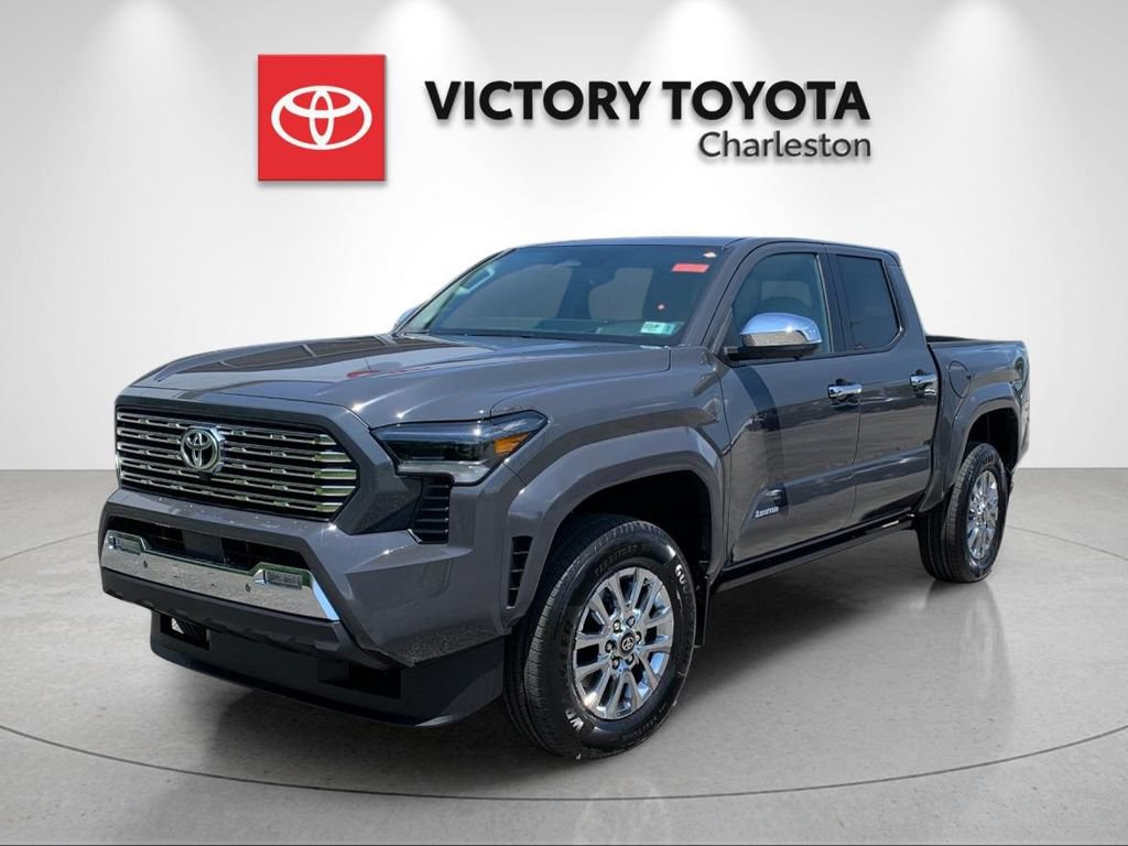 New 2026 Toyota Tacoma Limited AWD/4WD video 1