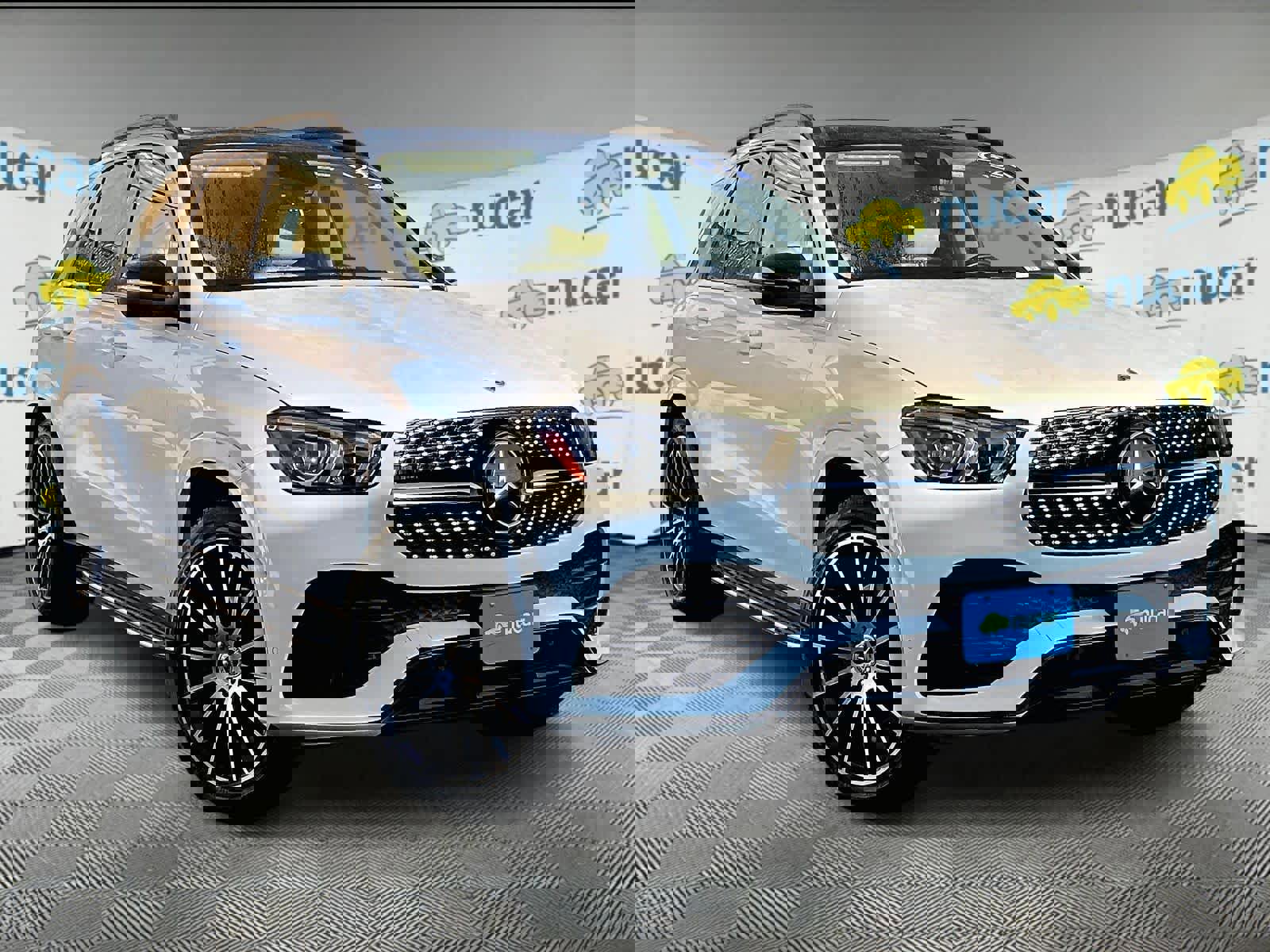 Used 2022 Mercedes-Benz GLE 350 4MATIC image 1