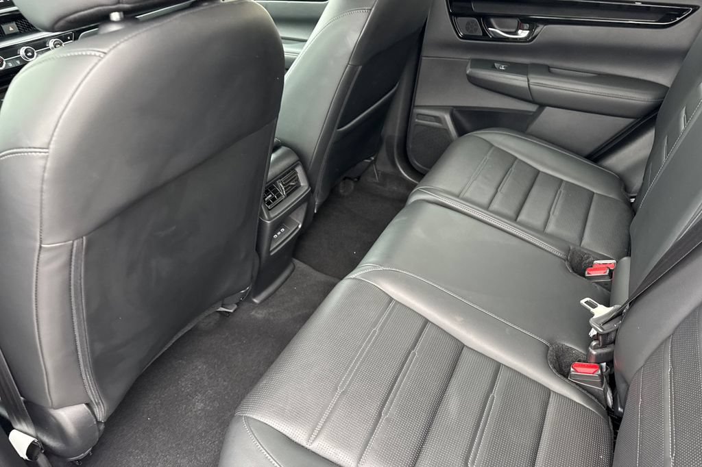 Certified 2024 Honda CR-V EX-L image 5
