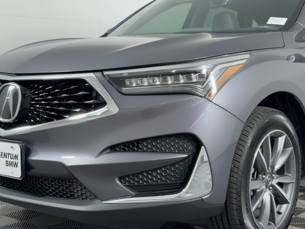 Used 2021 Acura RDX w/ Technology Package AWD/4WD image 12