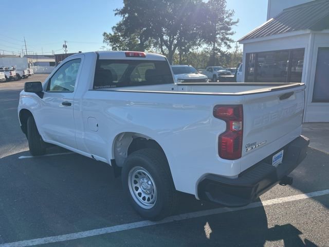 New 2026 Chevrolet Silverado 1500 W/T w/ WT Value Package RWD image 5