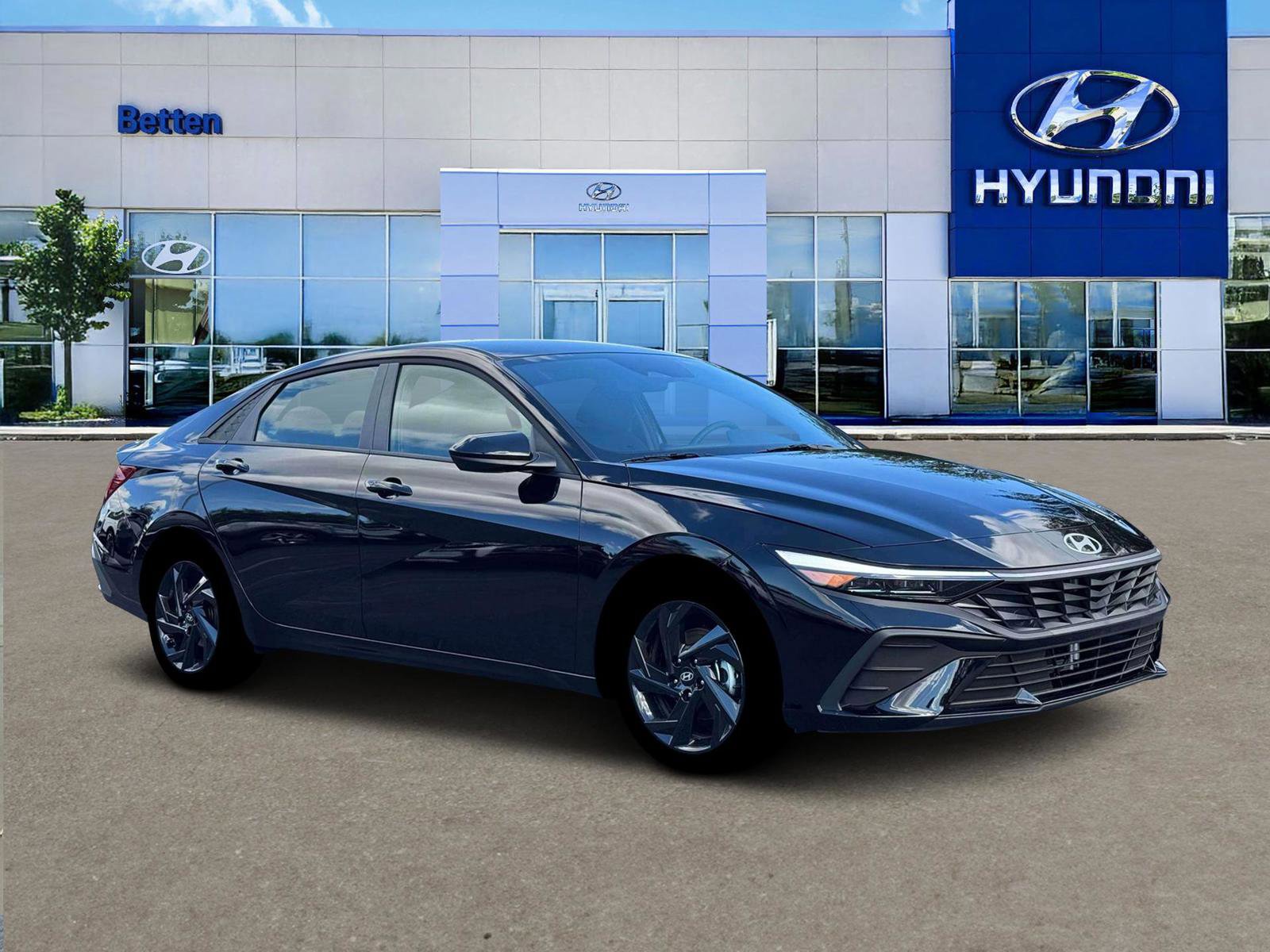 New 2026 Hyundai Elantra Sport image 10