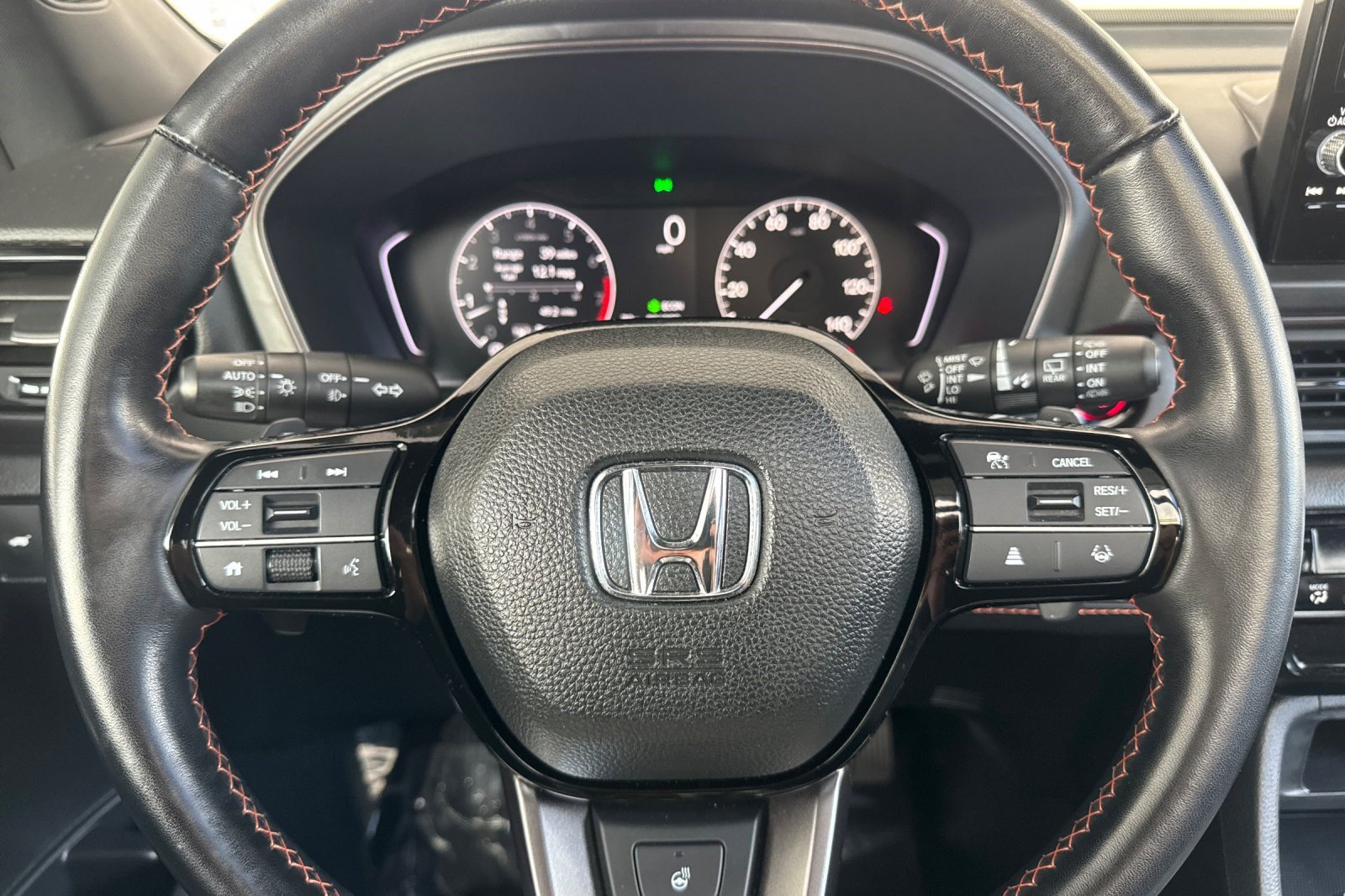Certified 2025 Honda Pilot TrailSport image 11
