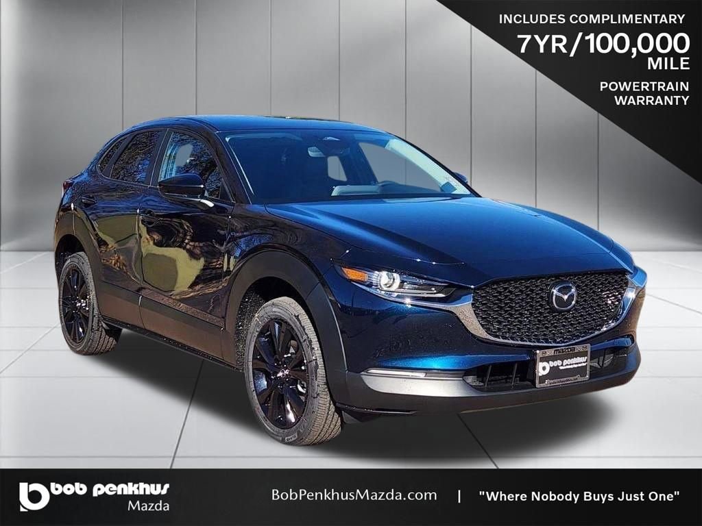 New 2026 MAZDA CX-30 AWD 2.5 S w/ Select Sport Pkg image 1
