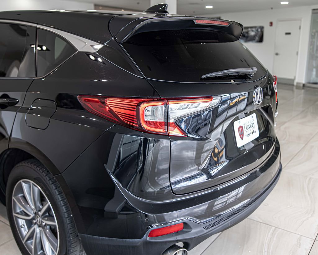 Used 2020 Acura RDX w/ Technology Package image 14