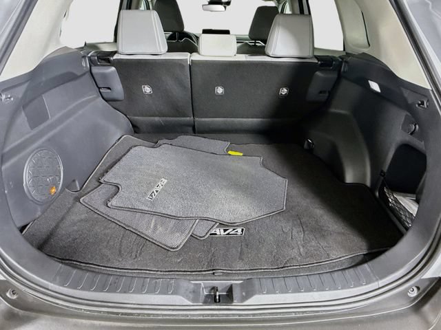 Certified 2025 Toyota RAV4 Limited FWD image 28
