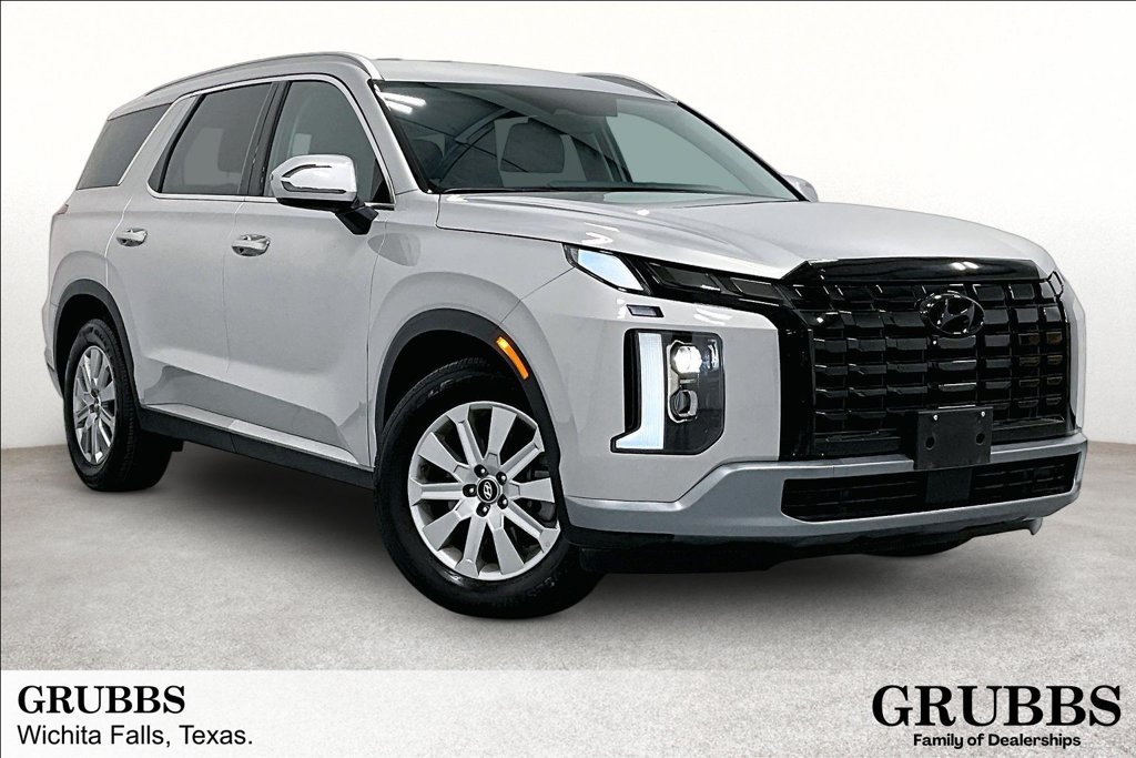 Used 2025 Hyundai Palisade SEL FWD image 1