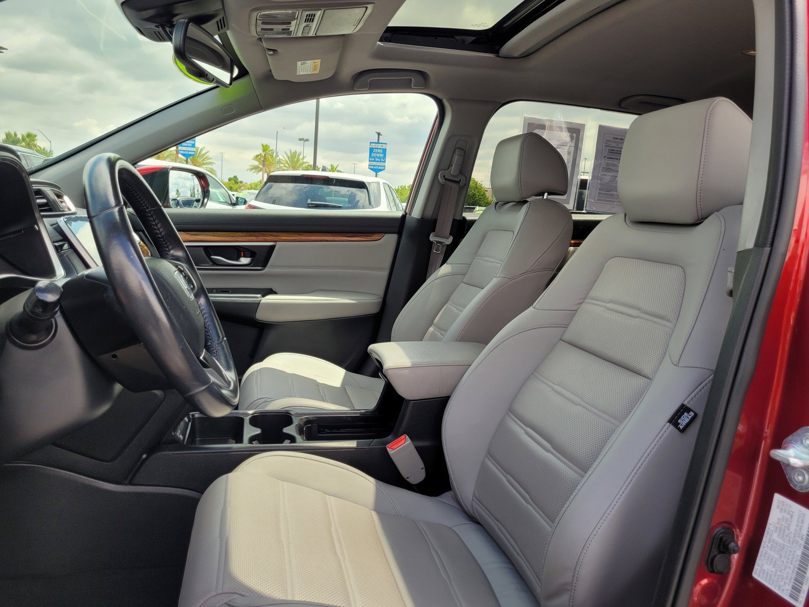 Used 2022 Honda CR-V EX-L image 10