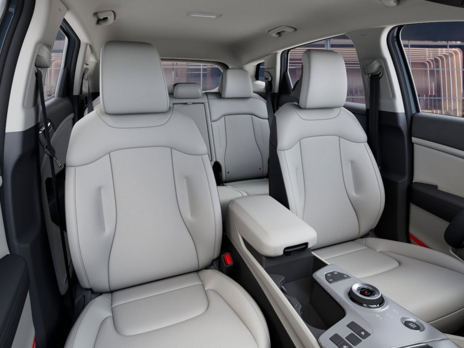 New 2026 Kia Sportage EX image 18