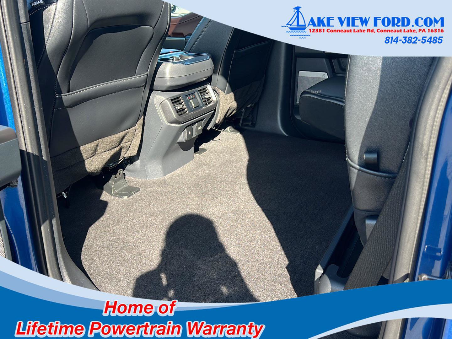 Used 2023 Ford F150 Lariat w/ Equipment Group 502A High AWD/4WD image 53
