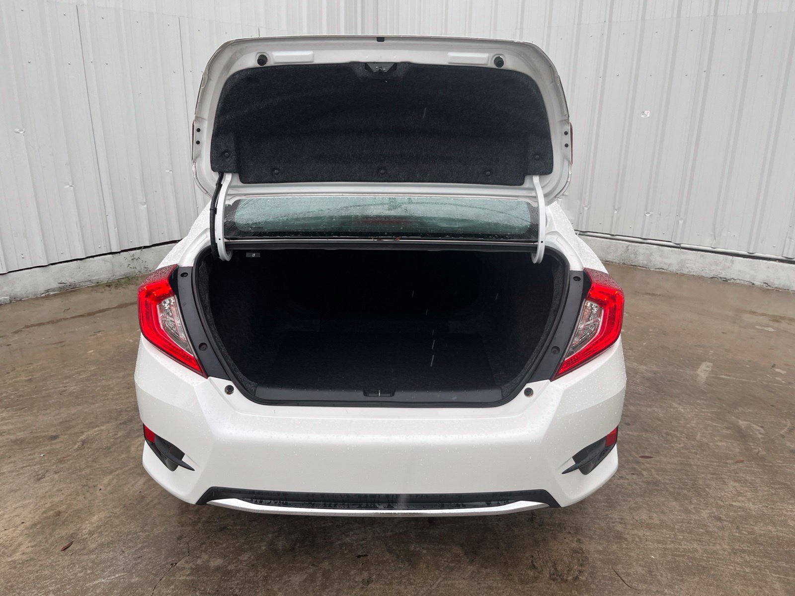 Used 2020 Honda Civic LX image 8