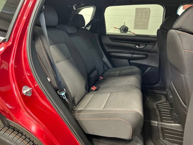 Certified 2025 Honda CR-V Sport image 19