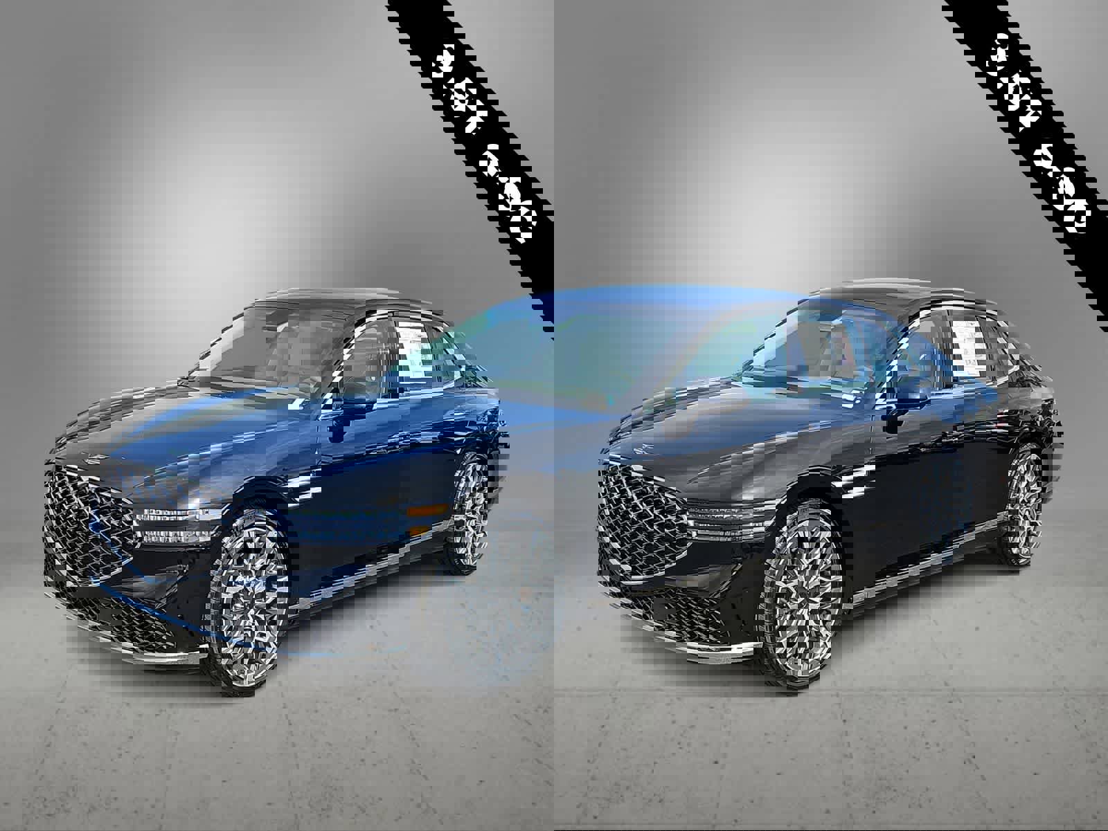 Used 2025 Genesis G90 3.5T image 4