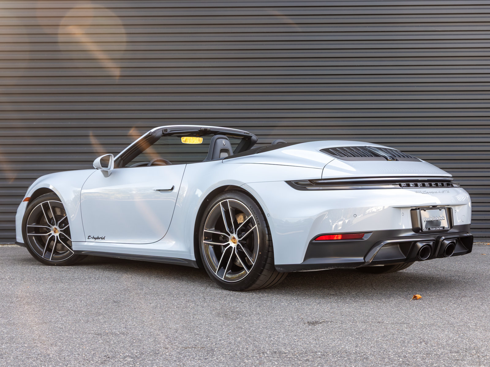 New 2026 Porsche 911 Carrera 4 GTS AWD/4WD image 3