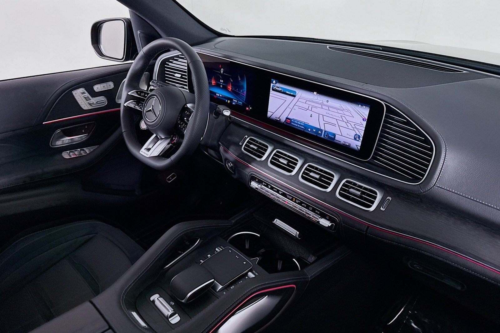New 2026 Mercedes-Benz GLE 53 AMG 4MATIC image 15