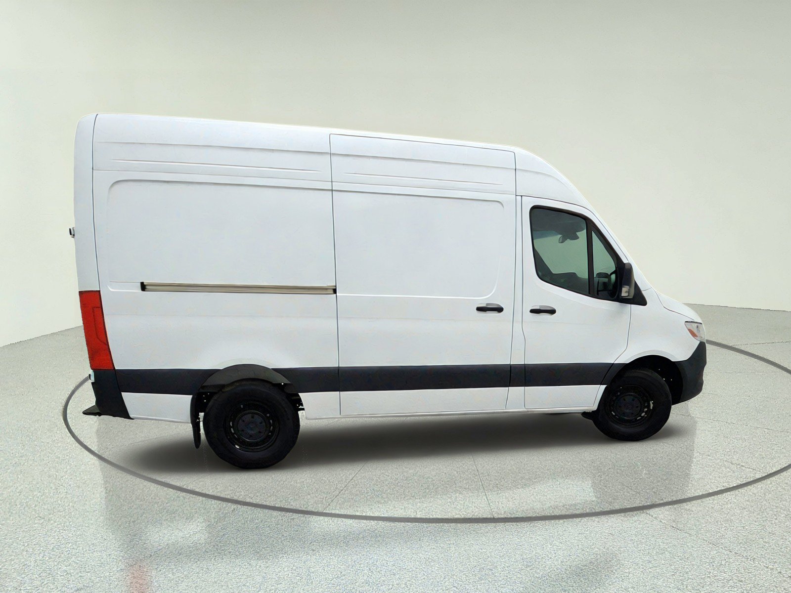 New 2025 Mercedes-Benz Sprinter 2500 image 7
