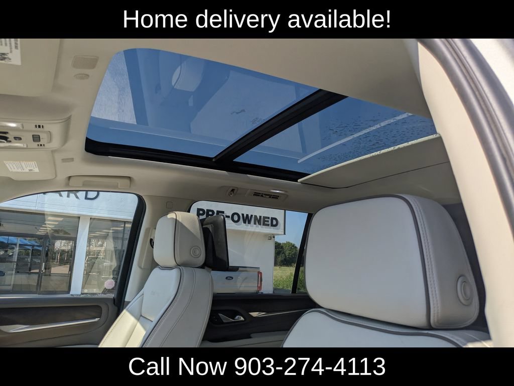 Used 2023 GMC Yukon XL Denali AWD/4WD image 33