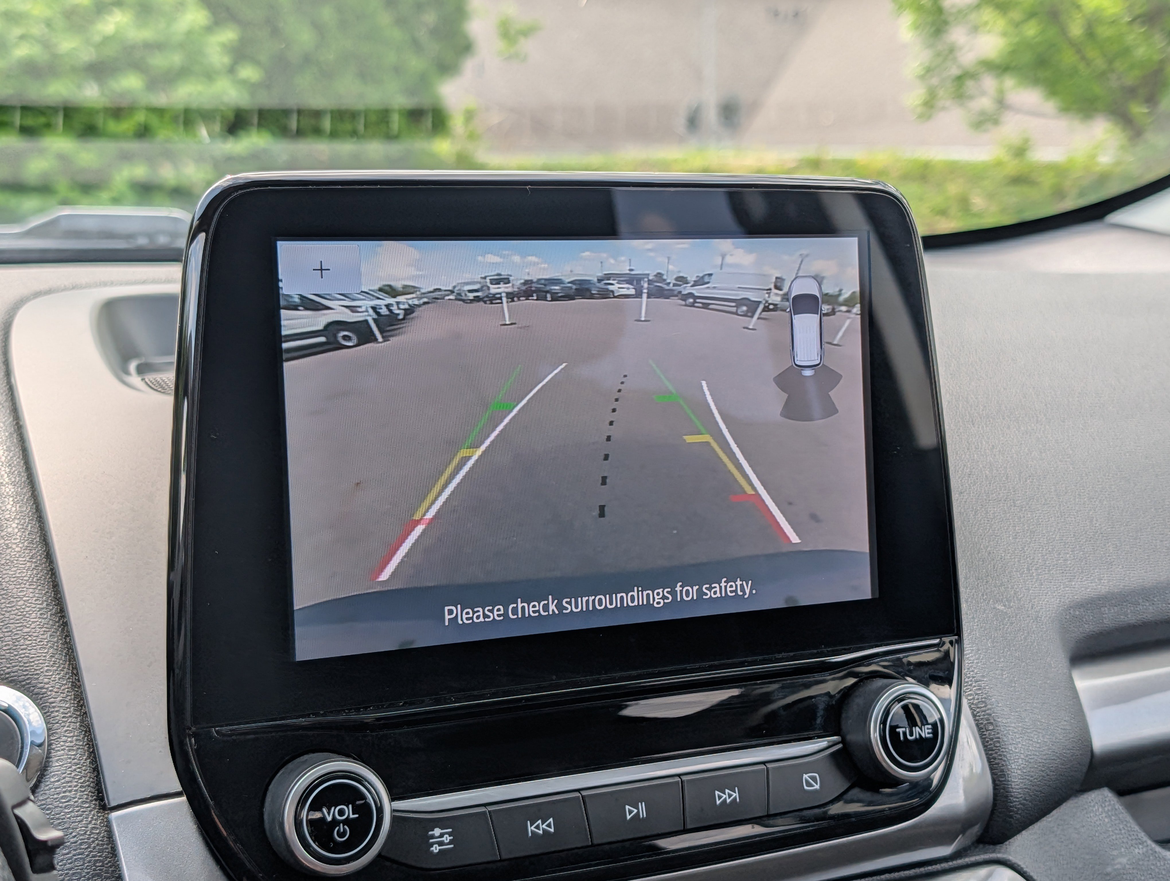 Used 2021 Ford EcoSport SE FWD image 19